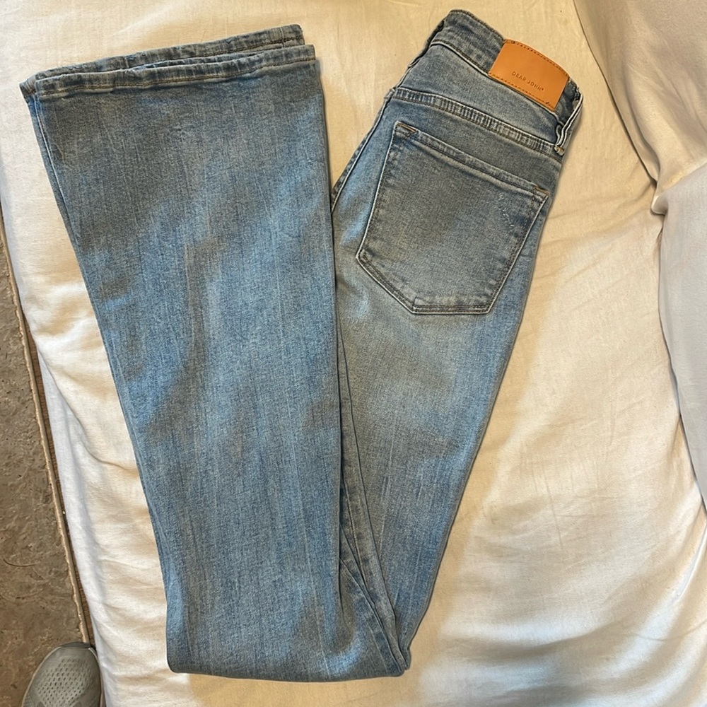 Dear John Rosa Flare size 26